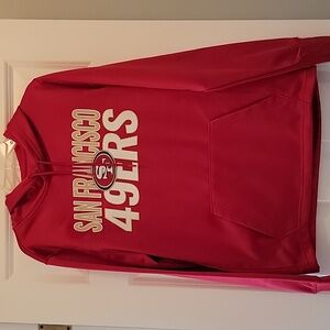 San Francisco 49ers Hoodie